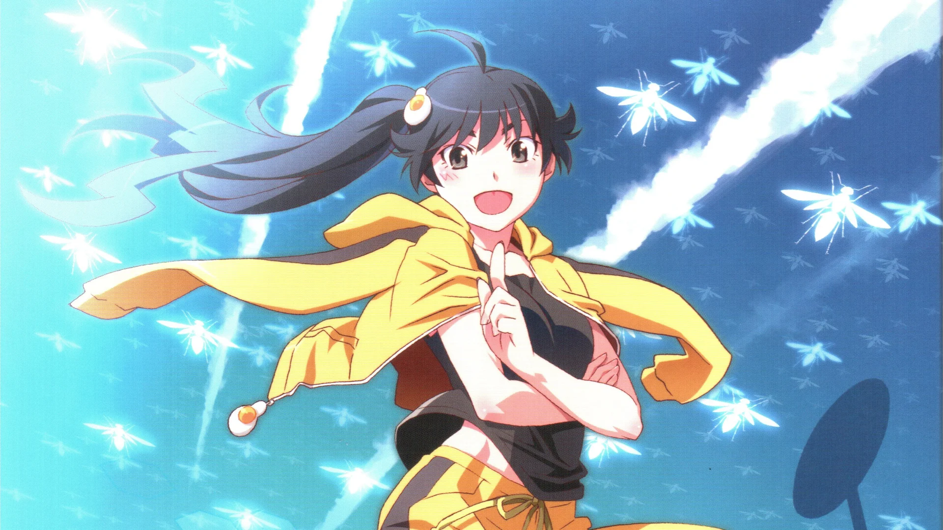 Key visual del arco