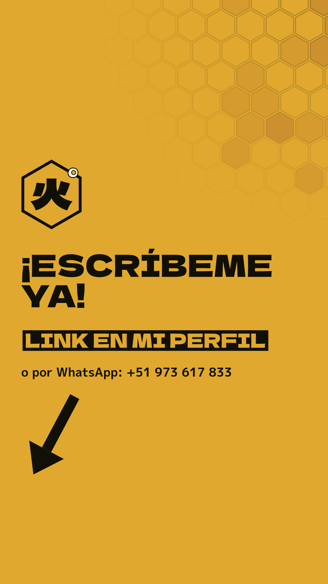 Cierre con llamado